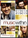 Music Within's poster (Steven Sawalich)