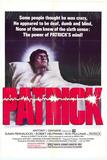 Portada de Patrick (Richard Franklin)