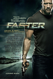 Faster's poster (George Tillman Jr.)