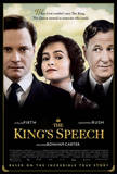 Portada de The King's Speech (Tom Hooper)