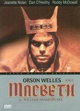 Macbeth's poster (Orson Welles)