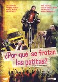 Scandalous ( ¿Por qué se frotan las patitas? )'s poster (Álvaro Begines)