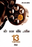 Portada de 13 (Géla Babluani)