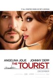 The Tourist's poster (Florian Henckel von Donnersmarck)