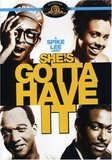 She's Gotta Have It's poster (Spike Lee)