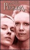 Persona's poster (Ingmar Bergman)