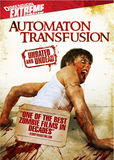 Automaton Transfusion's poster (Steven C. Miller)