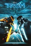 Tron: Legacy's poster (Joseph Kosinski)