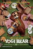 Yogi Bear's poster (Eric Brevig)