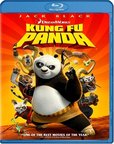 Kung Fu Panda's poster (John StevensonMark Osborne)