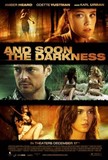 Portada de And Soon the Darkness (Marcos Efron)
