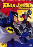 Portada de Batman Vs. Dracula ()