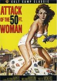 Attack of the 50 Ft. Woman's poster (Nathan Juran)