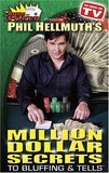 Portada de Phil Hellmuth's Million Dollar Secrets to Bluffing & Tells ()