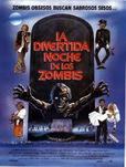 Return Of The Living Dead 2's poster (Ken Wiederhorn)