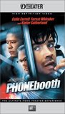 Phone Booth's poster (Joel Schumacher)