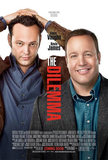 The Dilemma's poster (Ron Howard)