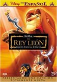 El Rey León's poster (Rob MinkoffRoger Allers)