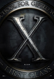 X-Men: First Class's poster (Matthew Vaughn)