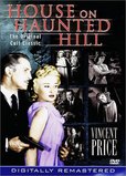 House on Haunted Hill's poster (William Castle)
