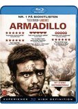 Armadillo's poster (Janus Metz Pedersen)