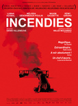 Incendies's poster (Denis Villeneuve)