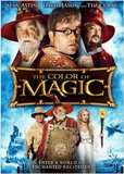 The Color of Magic's poster (Vadim Jean)