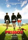 Primos's poster (Daniel Sánchez Arévalo)