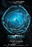 Sanctum's poster (Alister Grierson)