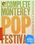 The Complete Monterey Pop Festival-'s poster (D.A. Pennebaker)