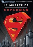 Superman Doomsday 's poster (Bruce W. TimmLaurent MontgomeryBrandon Vietti)