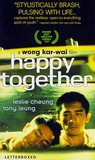 Happy Together's poster (Kar Wai Wong)