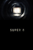 Super 8's poster (J.J. Abrams)
