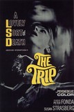 The Trip's poster (Roger Corman)
