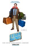 Cedar Rapids's poster (Miguel Arteta)