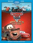 Cars Toon: Mater's Tall Tales's poster ()