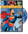 Secret Origin: The Story of DC Comics's poster (Mac Carter)