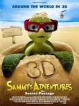Sammy's avonturen: De geheime doorgang (Sammy's Adventures: The Secret Passage) (Around the World in 50 Years 3D)'s poster (Ben Stassen)