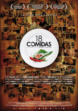 18 comidas's poster (Jorge Coira)