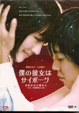 Cyborg She, Cyborg Girl's poster (Kwak Jae-Young)