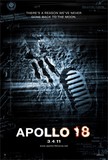 Portada de Apollo 18  (Gonzalo López-Gallego)