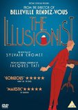 Portada de The Illusionist (Sylvain Chomet)