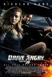 Drive Angry 3D's poster (Patrick Lussier)