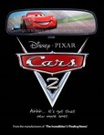 Cars 2's poster (John LasseterBrad Lewis)
