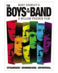 The Boys in the Band's poster (William Friedkin)