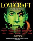 Lovecraft: Fear of the Unknown's poster (Frank H. Woodward)