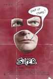 Portada de Super (James Gunn)