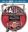 Saw 3D: The Final Chapter's poster ()