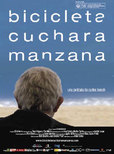 Bicicleta, cullera, poma's poster (Carles Bosch)