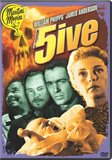 Five's poster (Arch Oboler)